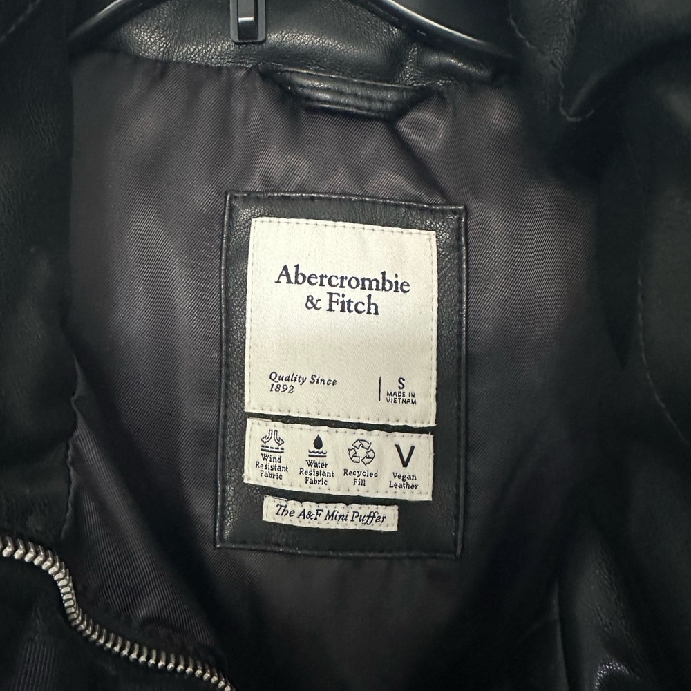 AF mini puffer - Picture 3 of 3